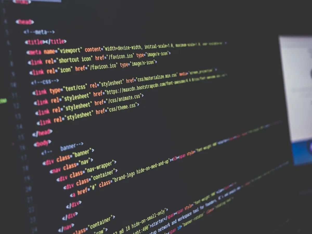 Source code on screen from an upcoming security deep-dive